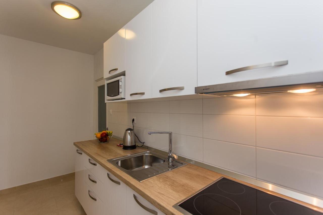 Sweet Home Apatment Split Ngoại thất bức ảnh