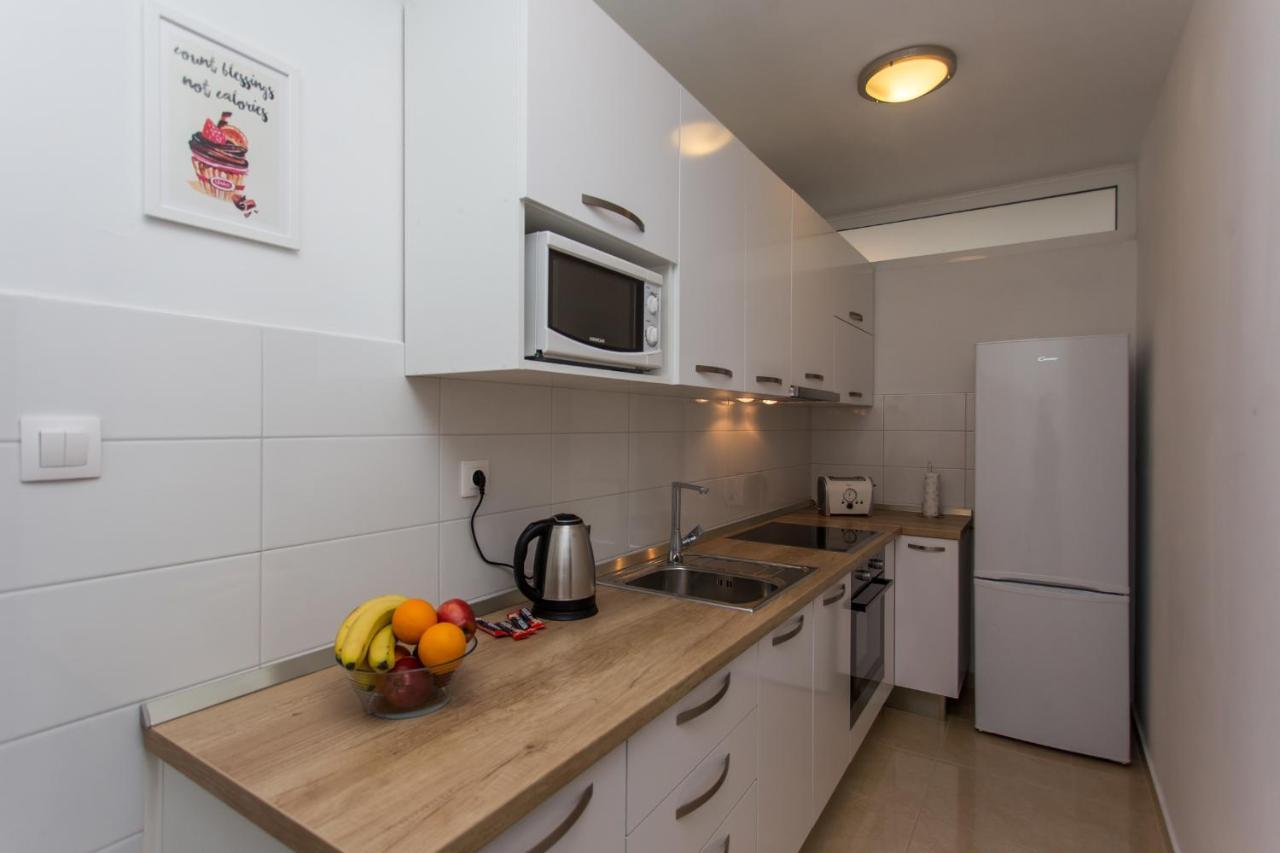 Sweet Home Apatment Split Ngoại thất bức ảnh