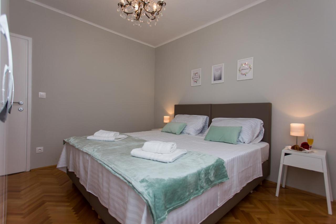 Sweet Home Apatment Split Ngoại thất bức ảnh