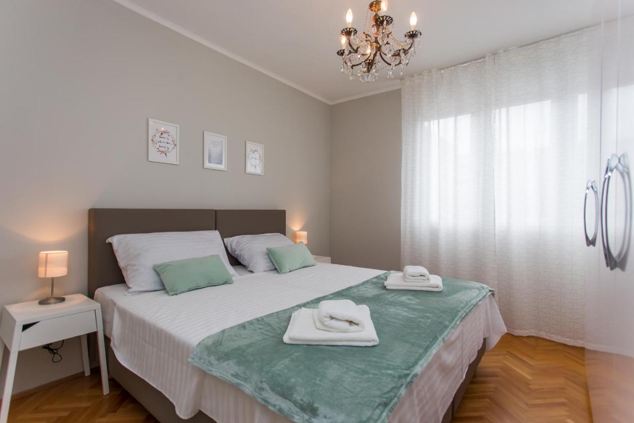 Sweet Home Apatment Split Ngoại thất bức ảnh